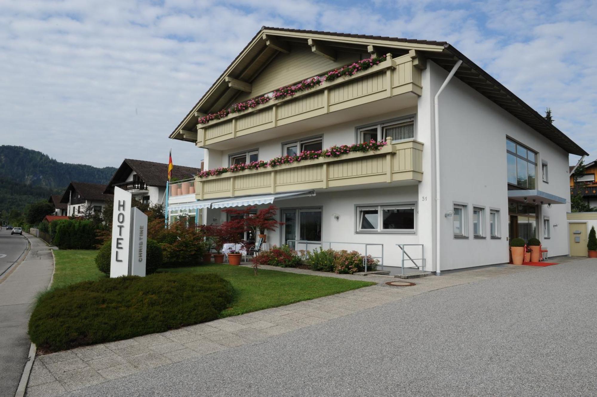 Hotel Christine Füssen